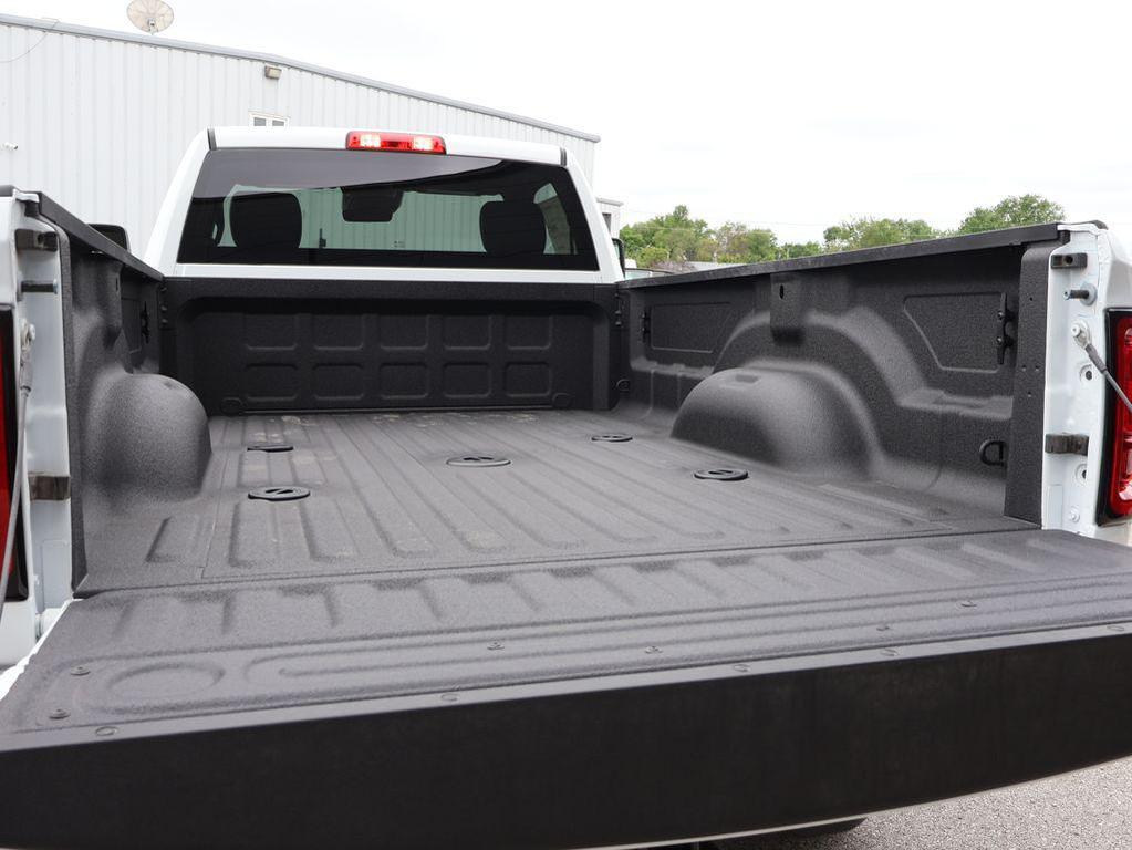 new 2026 Ram 2500 car, priced at $48,935