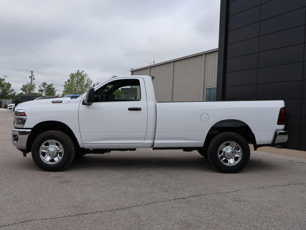 new 2026 Ram 2500 car, priced at $48,935