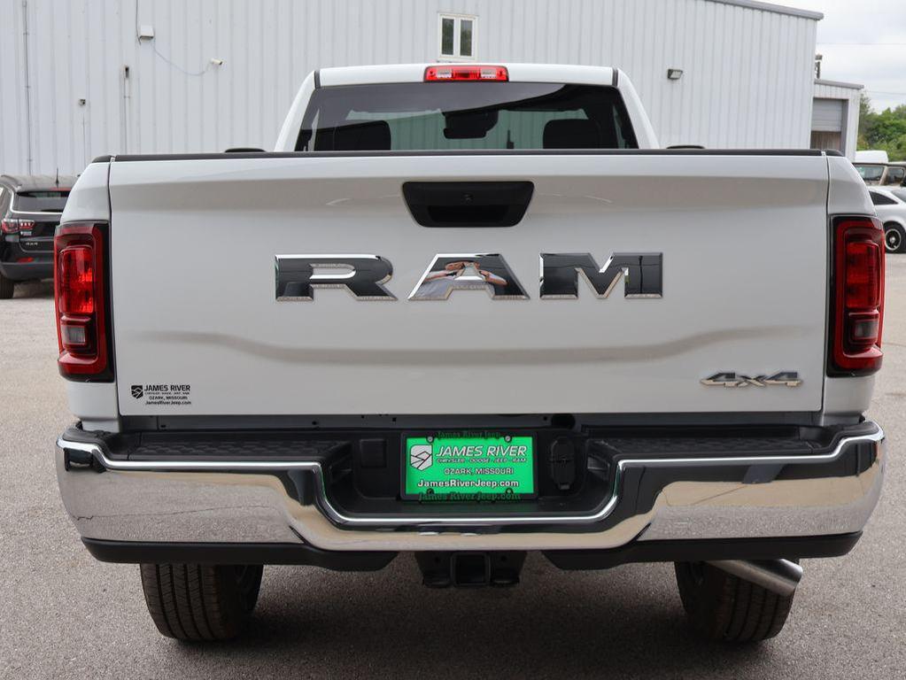 new 2026 Ram 2500 car, priced at $48,935