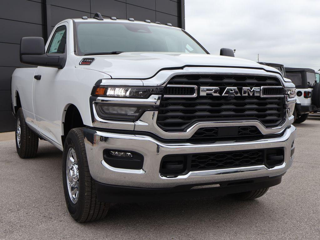 new 2026 Ram 2500 car, priced at $48,935