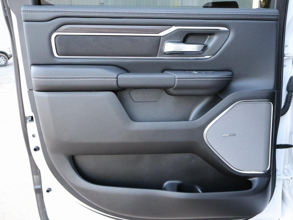 new 2026 Ram 1500 car