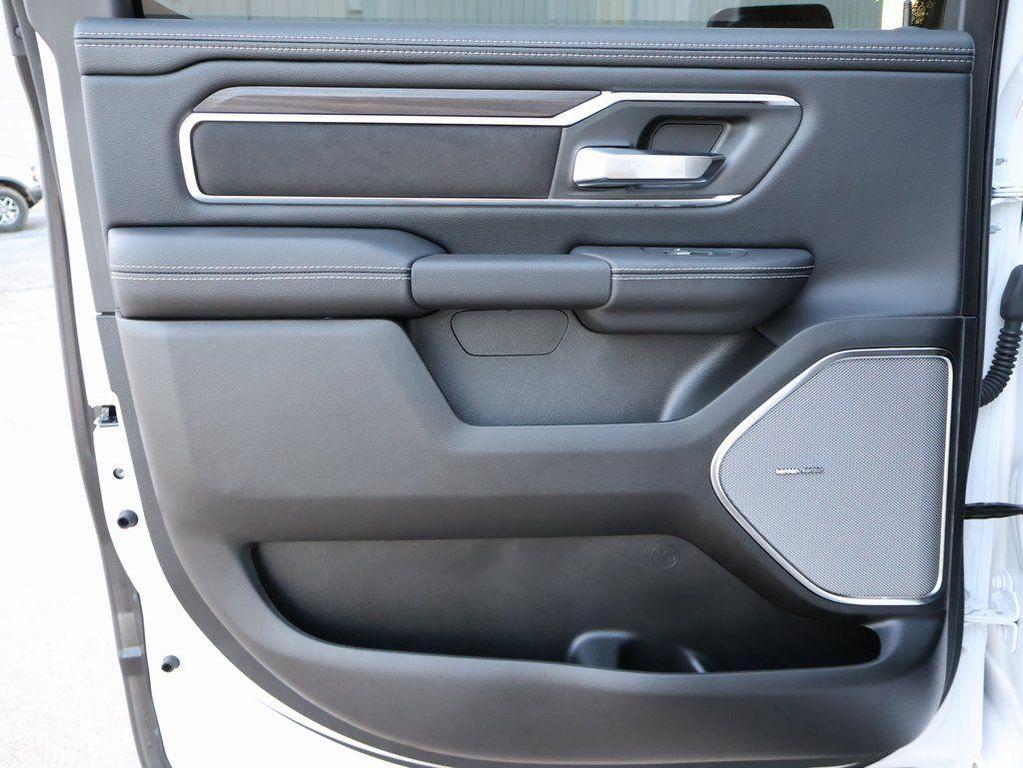 new 2026 Ram 1500 car, priced at $60,875