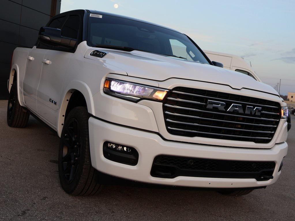 new 2026 Ram 1500 car