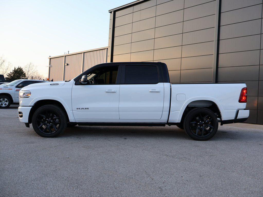 new 2026 Ram 1500 car, priced at $60,875