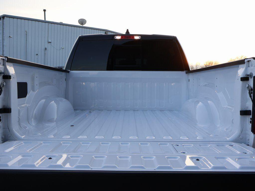 new 2026 Ram 1500 car, priced at $60,875