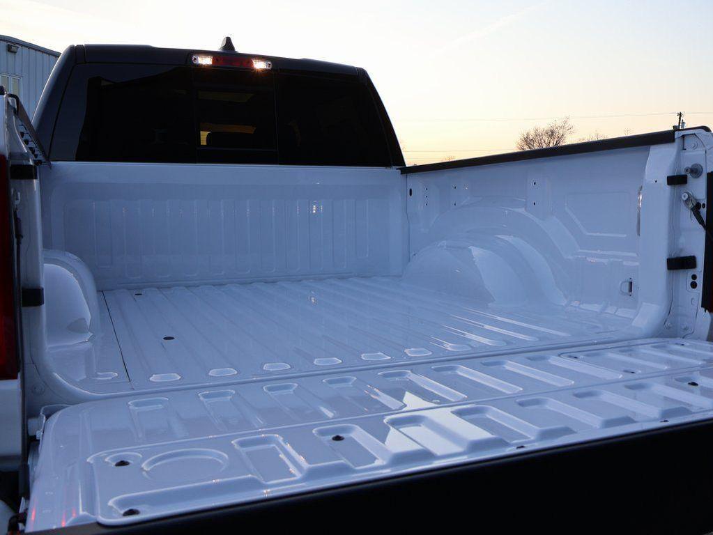 new 2026 Ram 1500 car, priced at $60,875