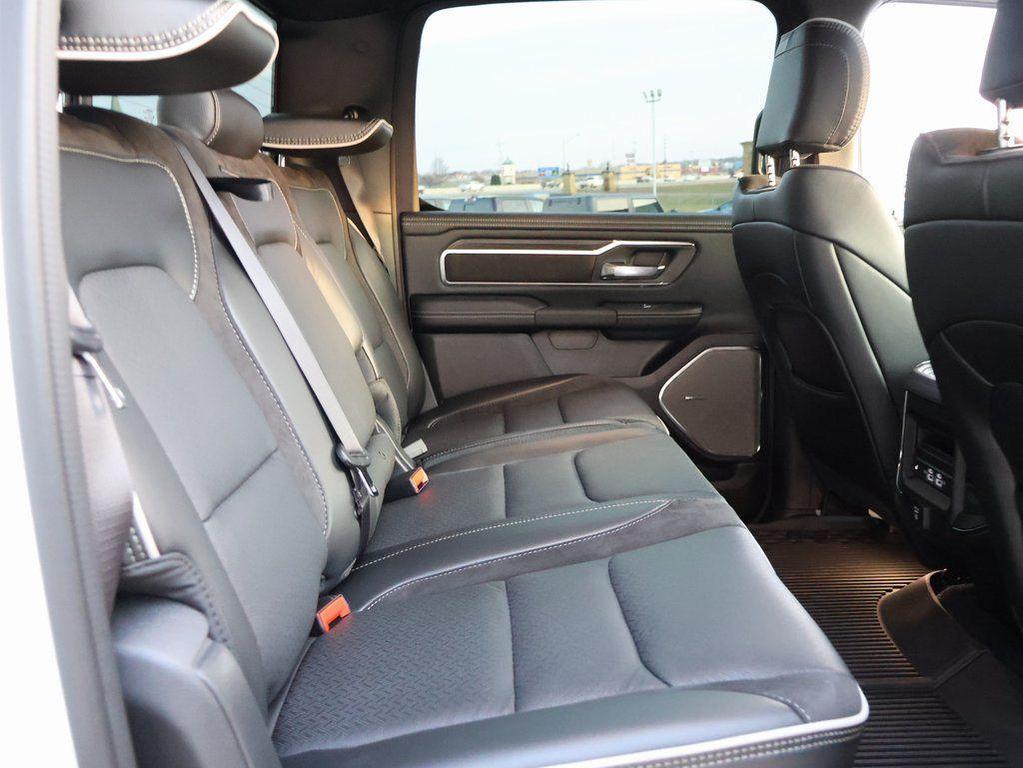 new 2026 Ram 1500 car, priced at $60,875