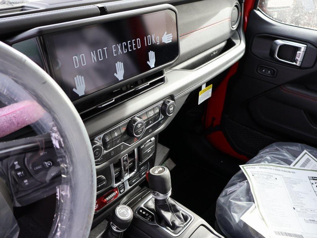 new 2026 Jeep Wrangler car, priced at $60,370