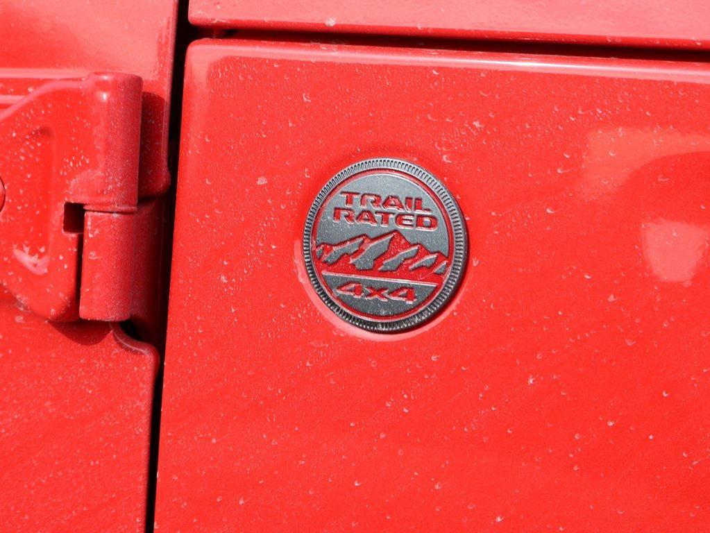 new 2026 Jeep Wrangler car, priced at $60,370