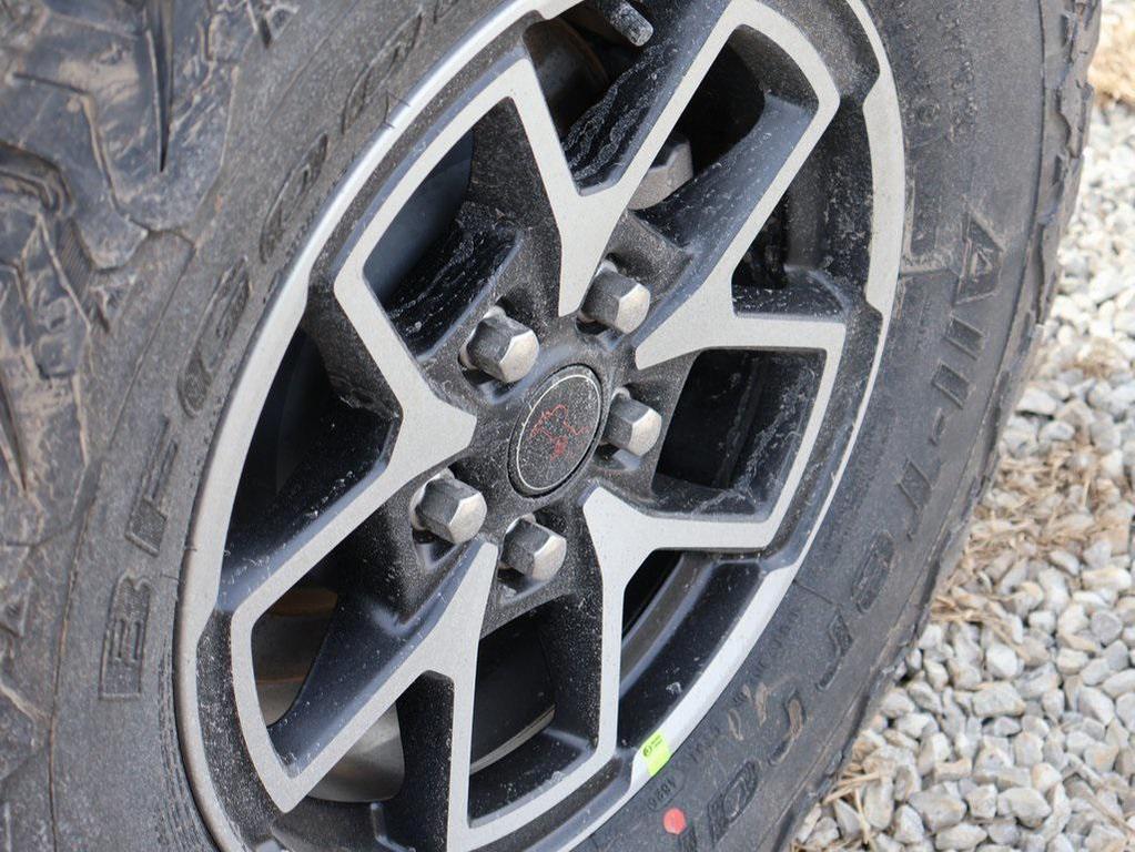 new 2026 Jeep Wrangler car, priced at $60,370