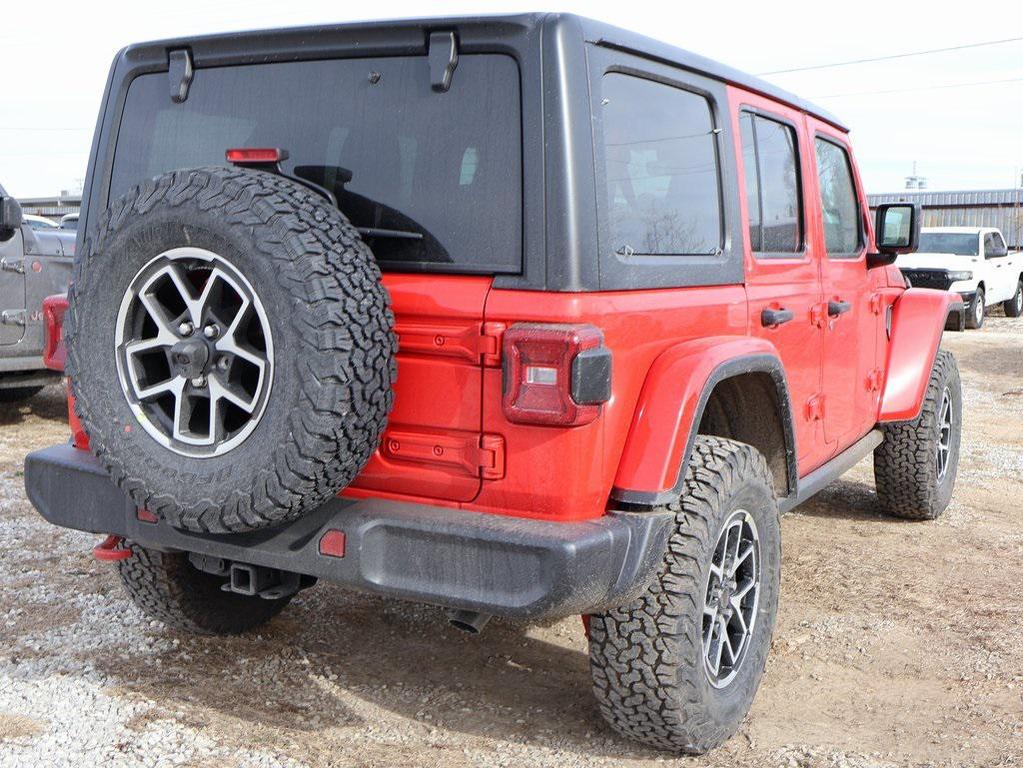 new 2026 Jeep Wrangler car, priced at $60,370