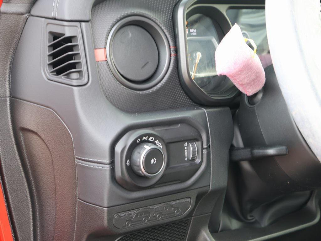 new 2026 Jeep Wrangler car, priced at $60,370