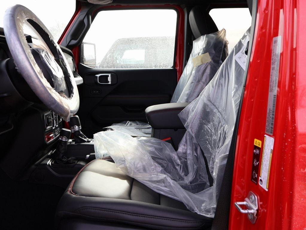 new 2026 Jeep Wrangler car, priced at $60,370