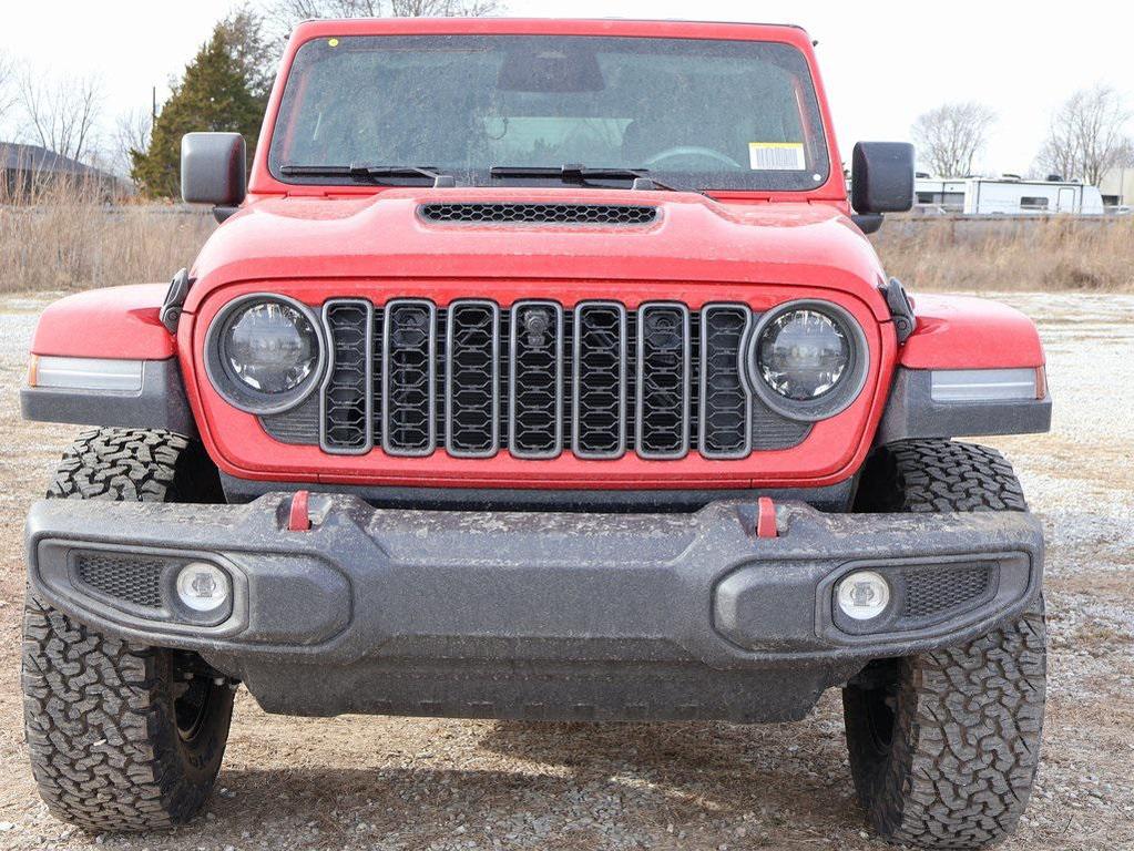 new 2026 Jeep Wrangler car, priced at $60,370