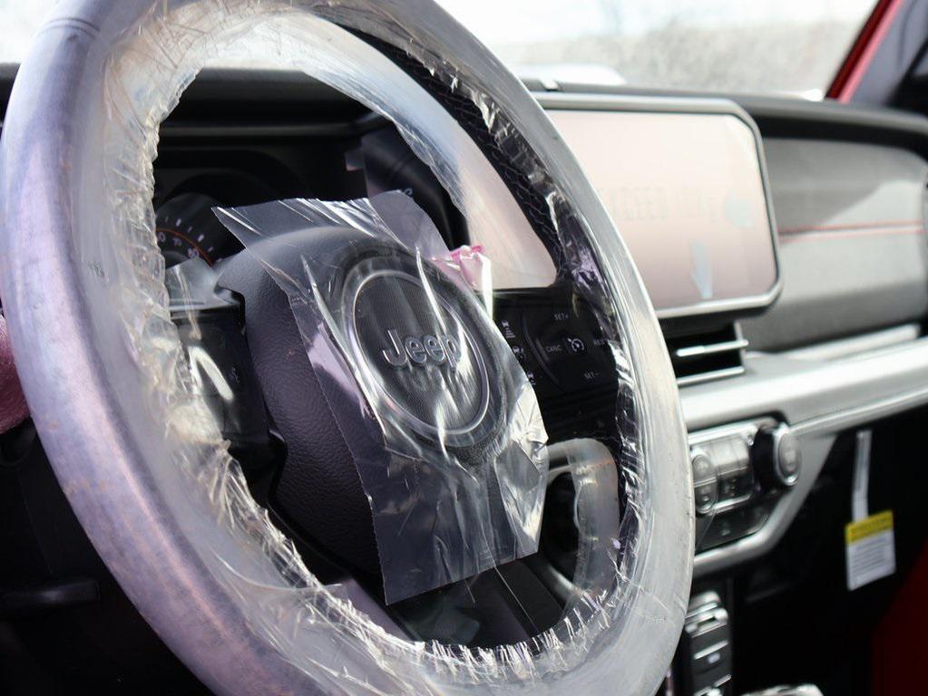 new 2026 Jeep Wrangler car, priced at $60,370