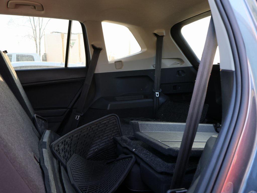 used 2024 Volkswagen Tiguan car, priced at $21,299