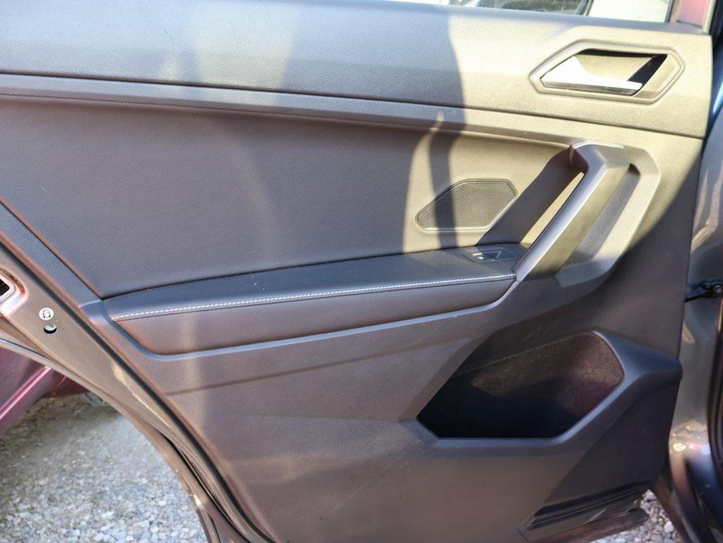 used 2024 Volkswagen Tiguan car, priced at $21,299