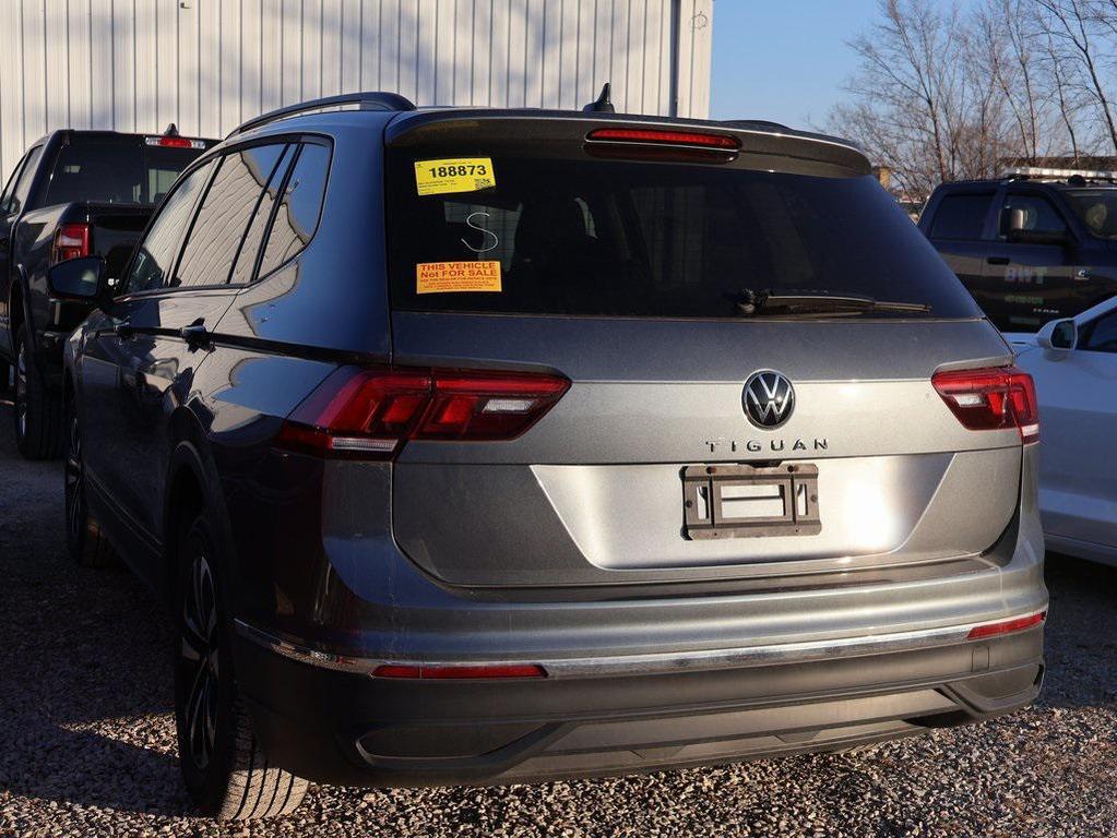 used 2024 Volkswagen Tiguan car, priced at $21,299
