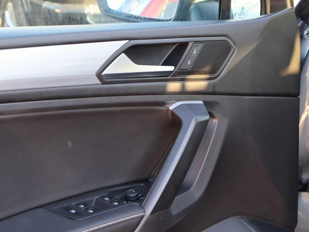 used 2024 Volkswagen Tiguan car, priced at $21,299