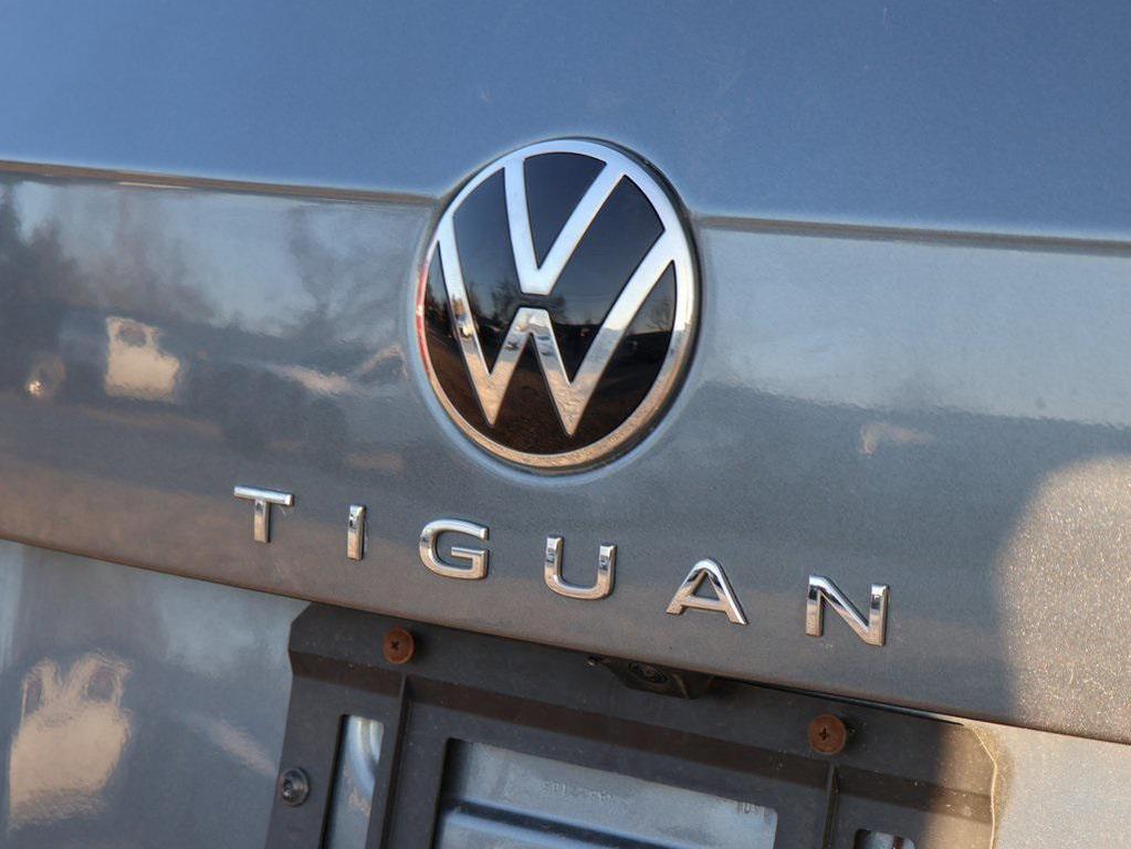 used 2024 Volkswagen Tiguan car, priced at $21,299