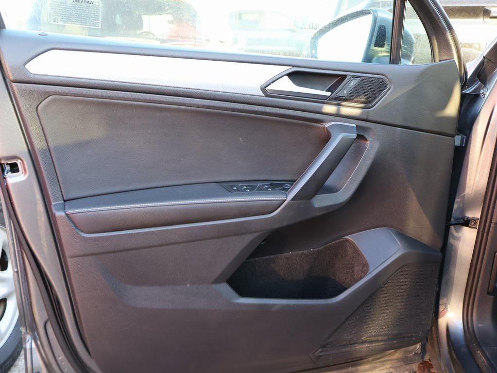 used 2024 Volkswagen Tiguan car, priced at $21,299