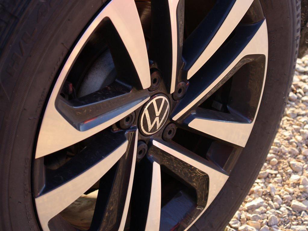 used 2024 Volkswagen Tiguan car, priced at $21,299