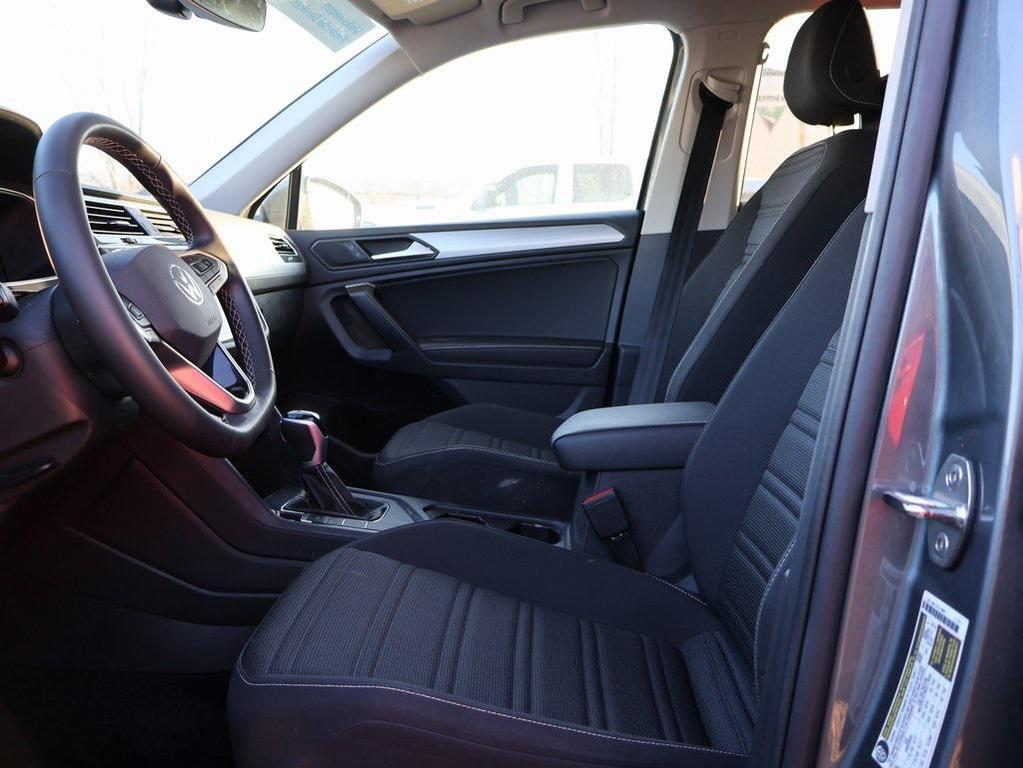 used 2024 Volkswagen Tiguan car, priced at $21,299