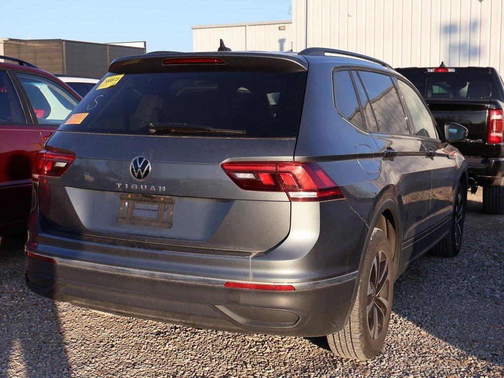 used 2024 Volkswagen Tiguan car, priced at $21,299