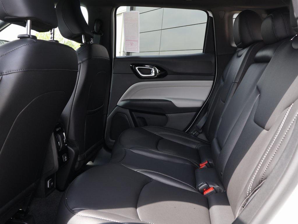 new 2026 Jeep Compass car, priced at $28,712