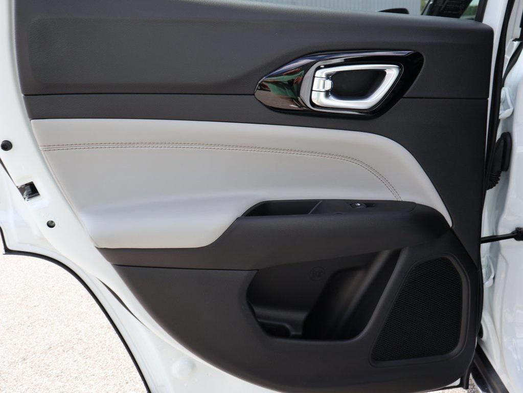 new 2026 Jeep Compass car, priced at $28,712