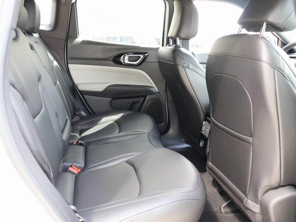 new 2026 Jeep Compass car, priced at $28,712