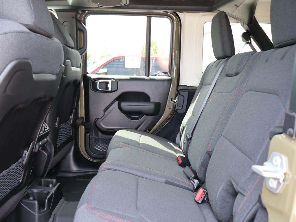new 2026 Jeep Wrangler car, priced at $62,484
