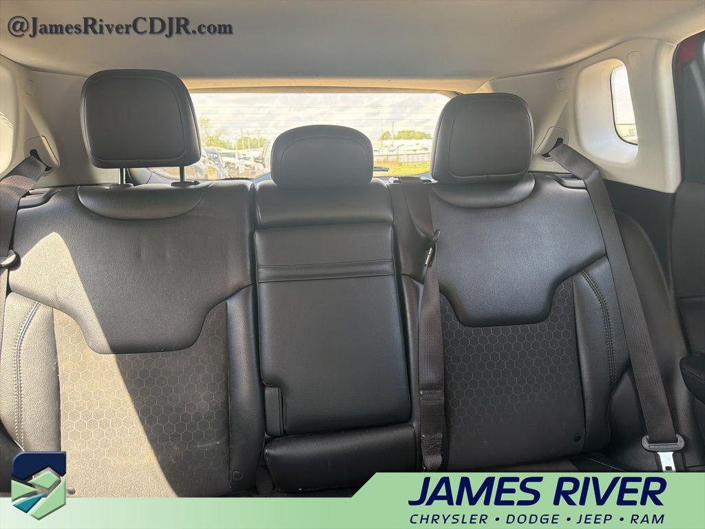 used 2019 Jeep Compass car, priced at $14,500