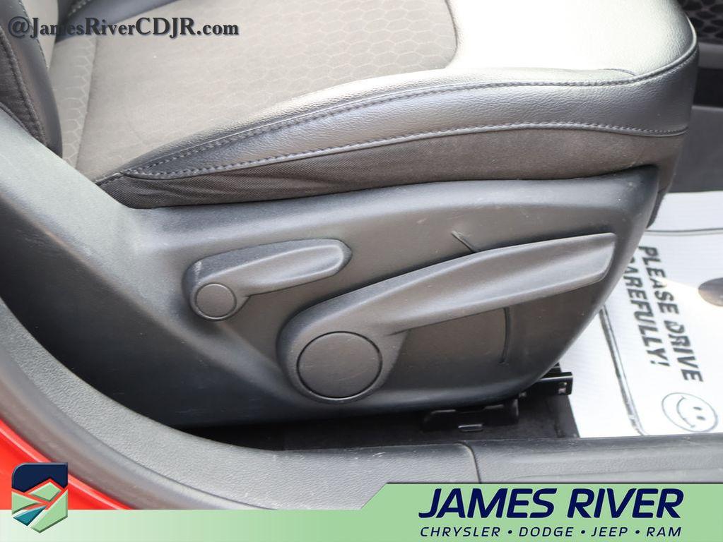 used 2019 Jeep Compass car, priced at $14,500