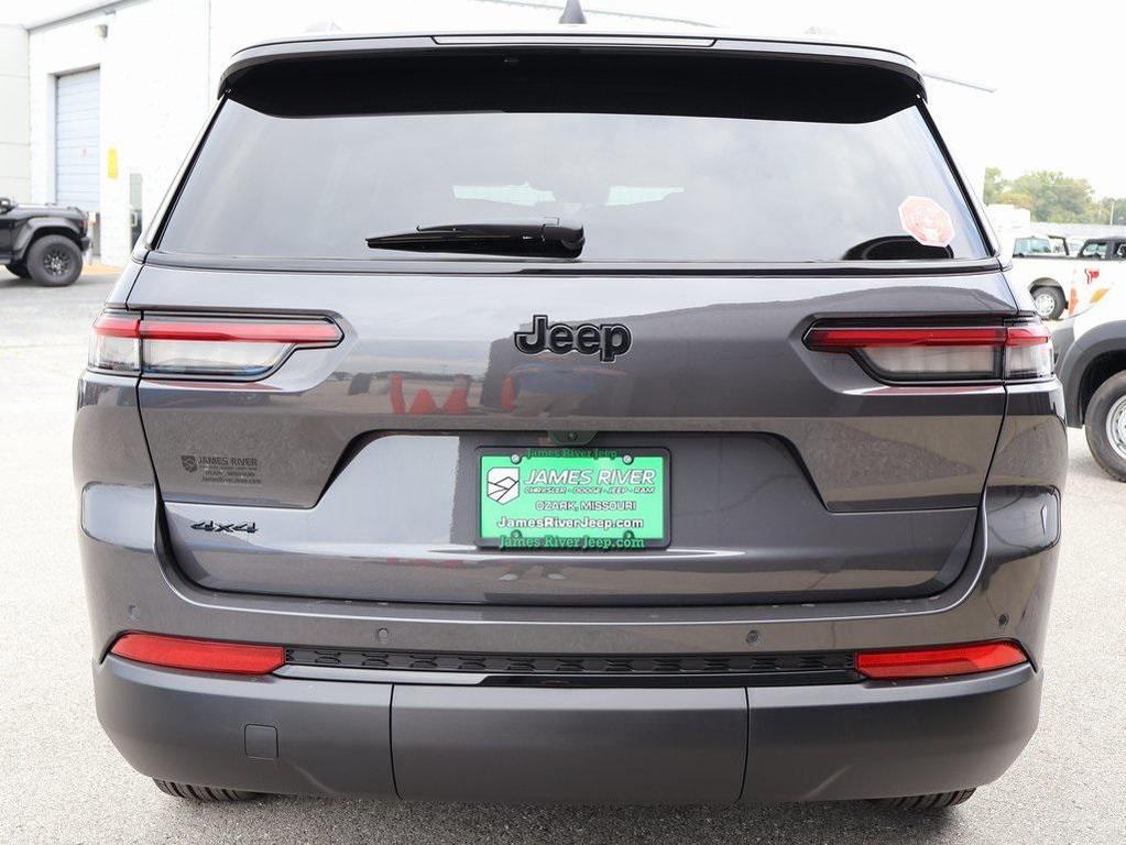 new 2025 Jeep Grand Cherokee L car, priced at $38,814
