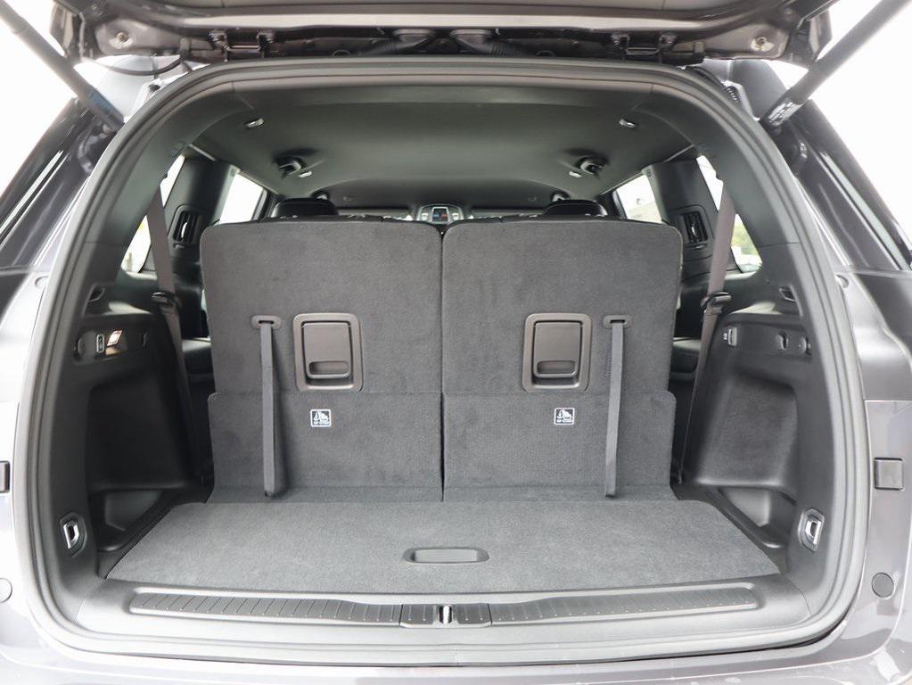 new 2025 Jeep Grand Cherokee L car, priced at $38,814