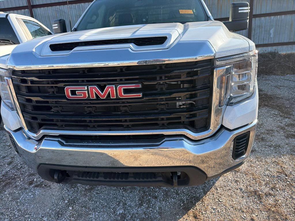 used 2022 GMC Sierra 3500 car, priced at $40,499