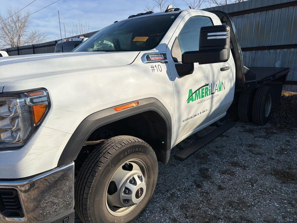 used 2022 GMC Sierra 3500 car, priced at $40,499