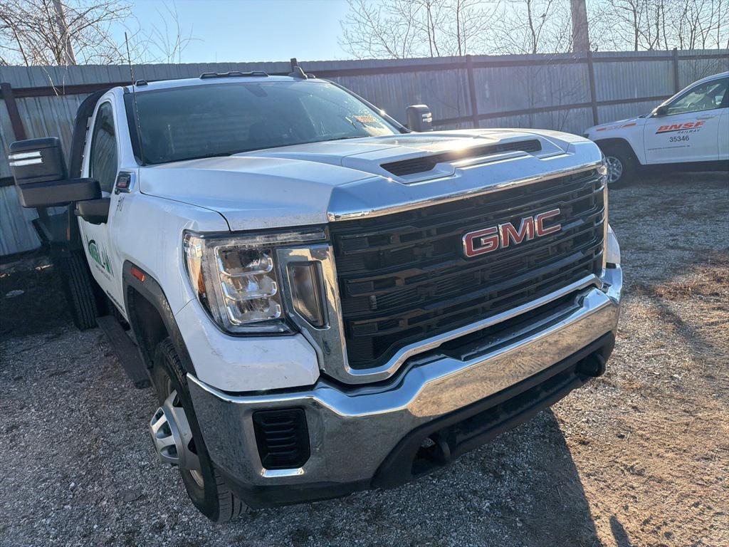 used 2022 GMC Sierra 3500 car, priced at $40,499