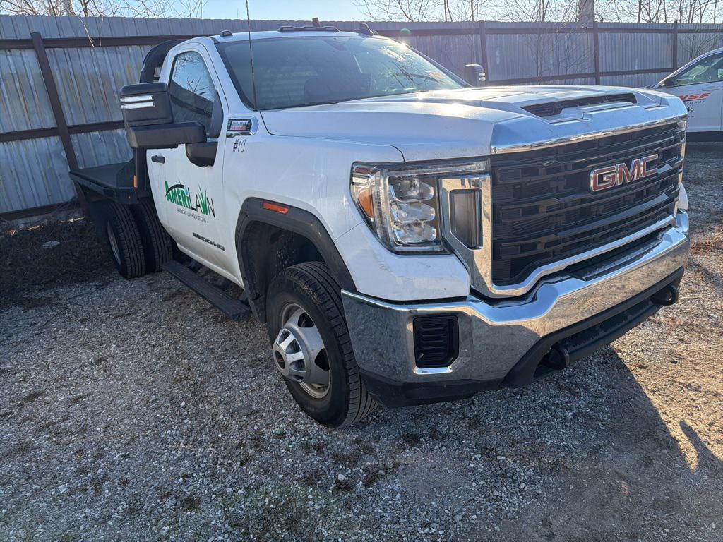 used 2022 GMC Sierra 3500 car, priced at $40,499