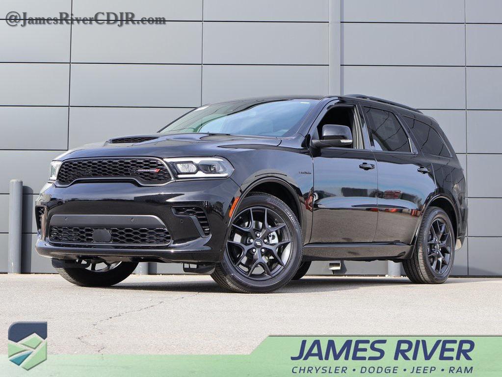 new 2026 Dodge Durango car, priced at $49,535