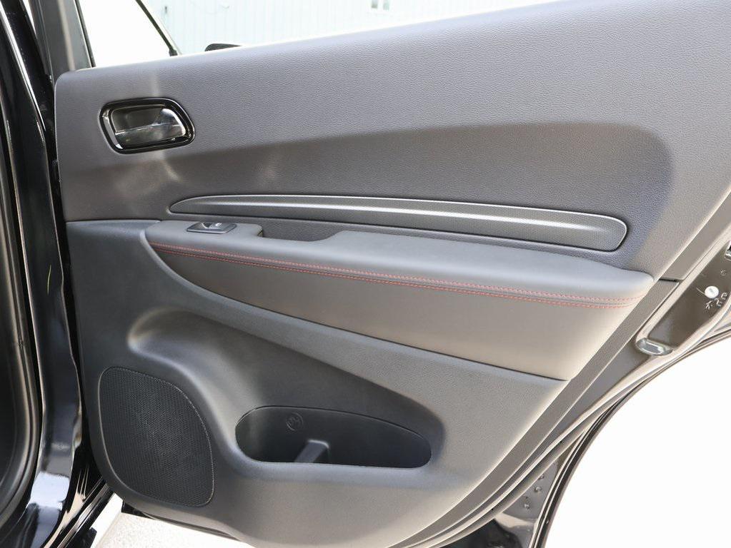 new 2026 Dodge Durango car, priced at $49,535