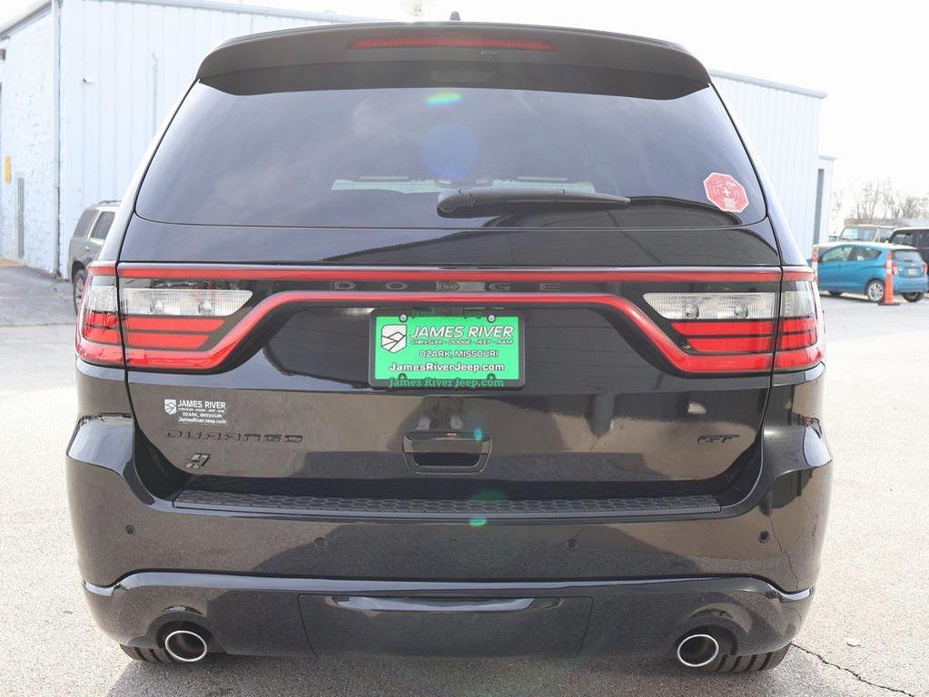 new 2026 Dodge Durango car, priced at $49,535