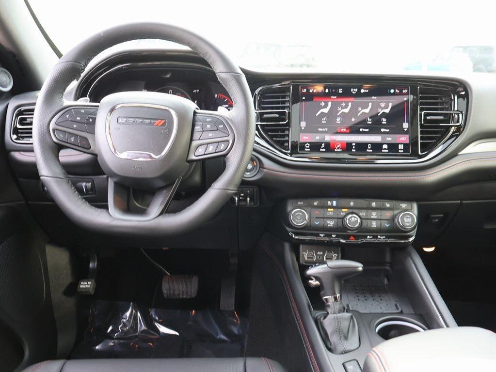 new 2026 Dodge Durango car, priced at $49,535