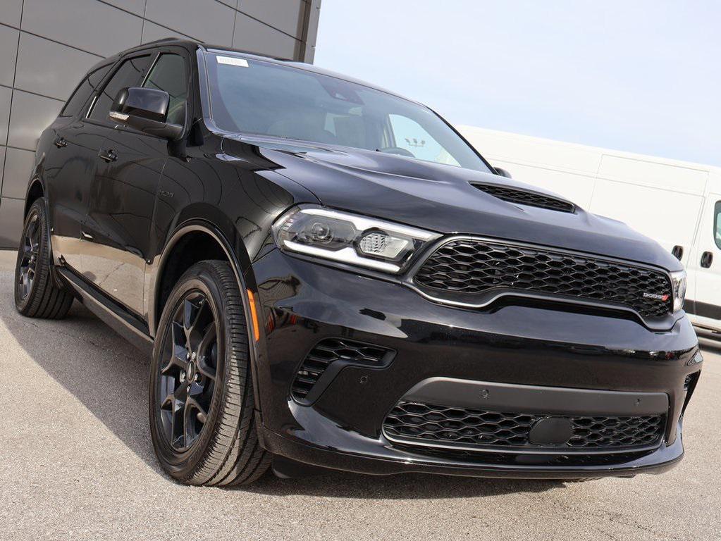 new 2026 Dodge Durango car, priced at $49,535