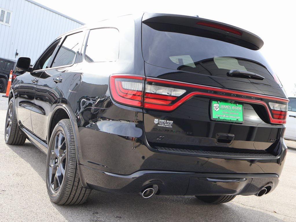 new 2026 Dodge Durango car, priced at $49,535