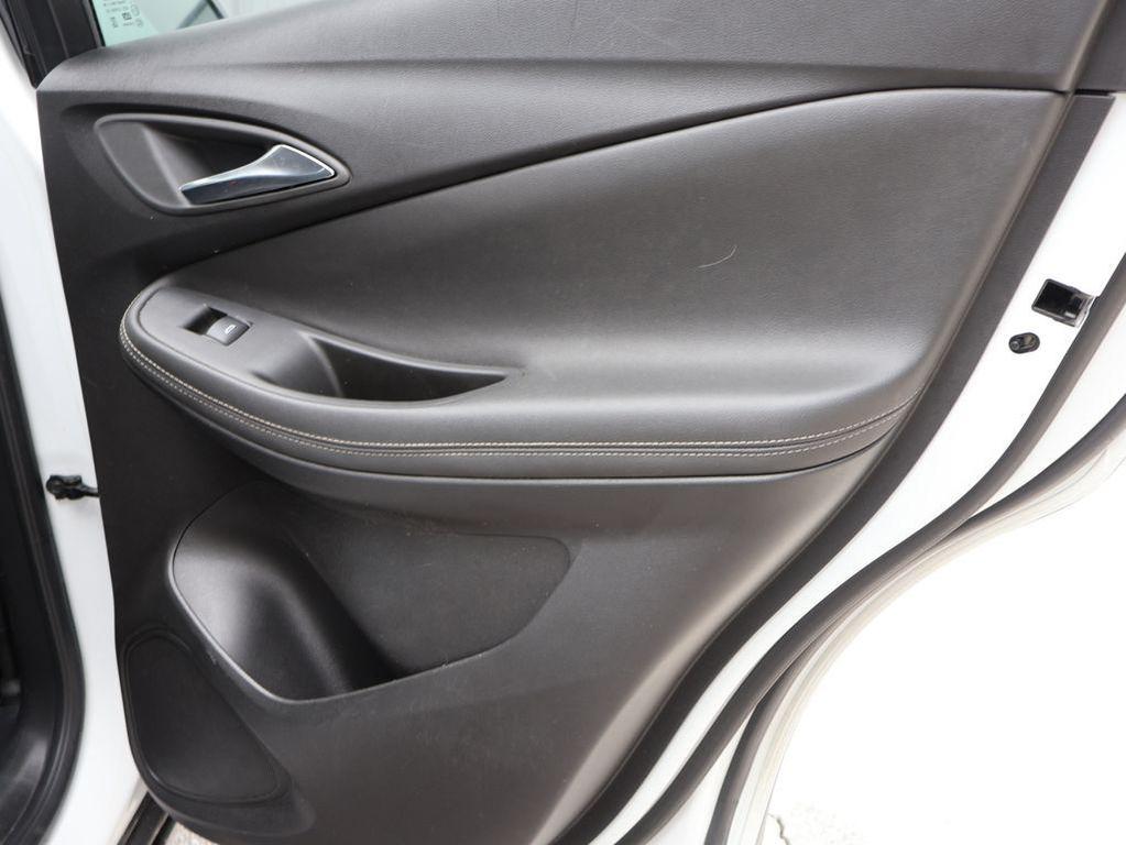 used 2023 Buick Encore GX car, priced at $22,308