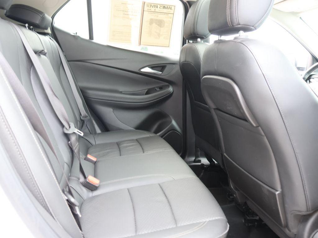 used 2023 Buick Encore GX car, priced at $22,308
