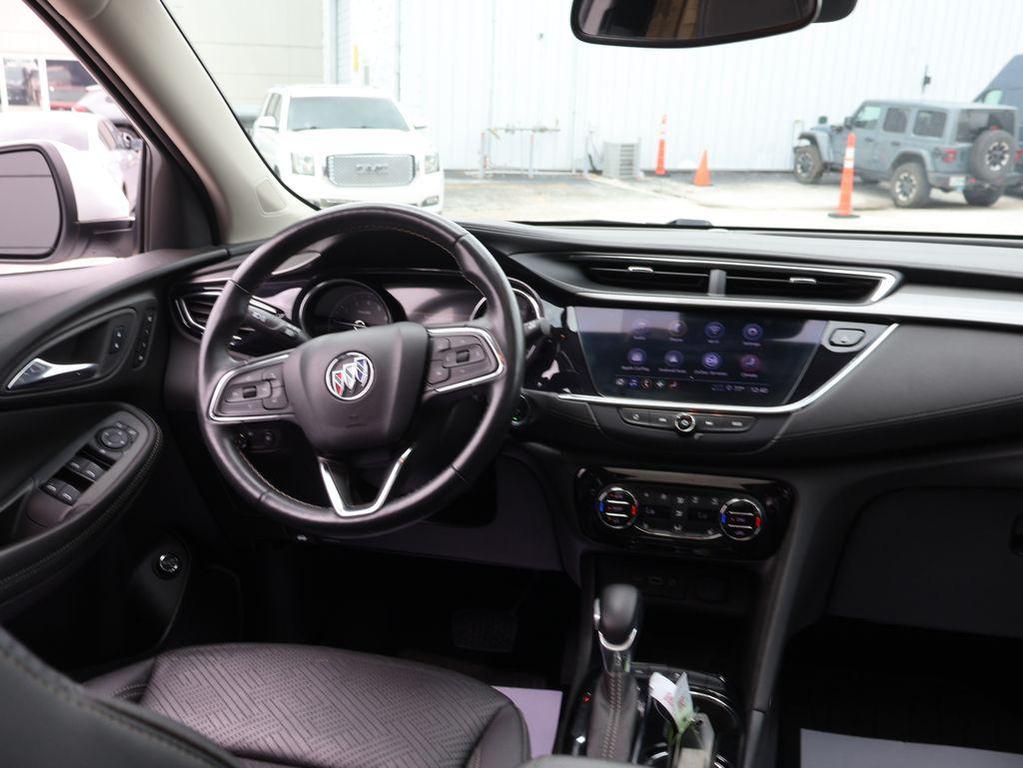 used 2023 Buick Encore GX car, priced at $22,308