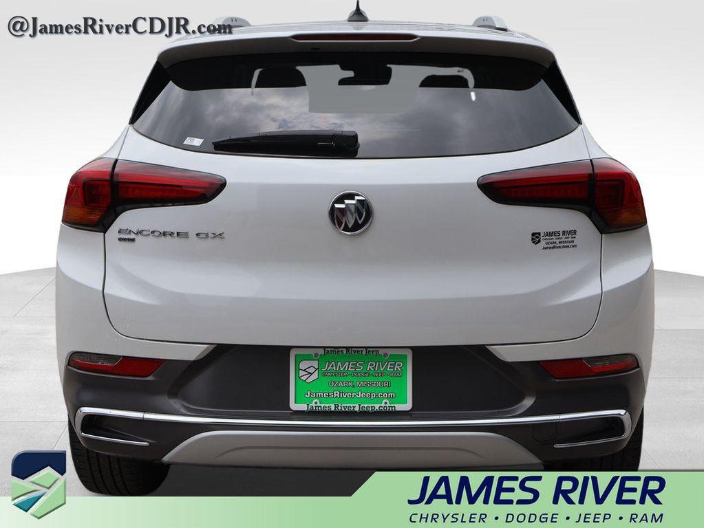 used 2023 Buick Encore GX car, priced at $24,594